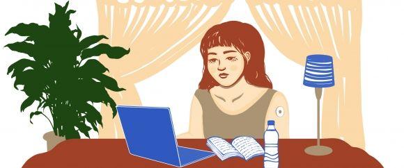 «Я — робот». Історія дев’ятирічної дівчинки, яка повстала проти хвороби під час великої війни - 3 фото «Я — робот». Історія дев’ятирічної дівчинки, яка повстала проти хвороби під час великої війни - 3 изображение