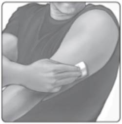 FreeStyle Libre: Інструкція зі встановлення сенсора - 2 изображение