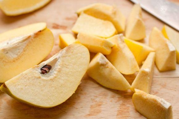 Недооцінена айва. Або користь «золотого яблука» при діабеті - 3 фото Недооцінена айва. Або користь «золотого яблука» при діабеті - 3 изображение