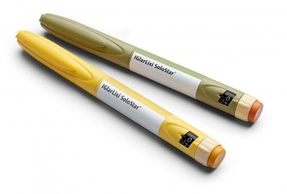 Соліква при діабеті 2-го типу: повна інформація про ін'єкційний цукрознижуючий препарат - 2 фото Соліква при діабеті 2-го типу: повна інформація про ін'єкційний цукрознижуючий препарат - 2 изображение