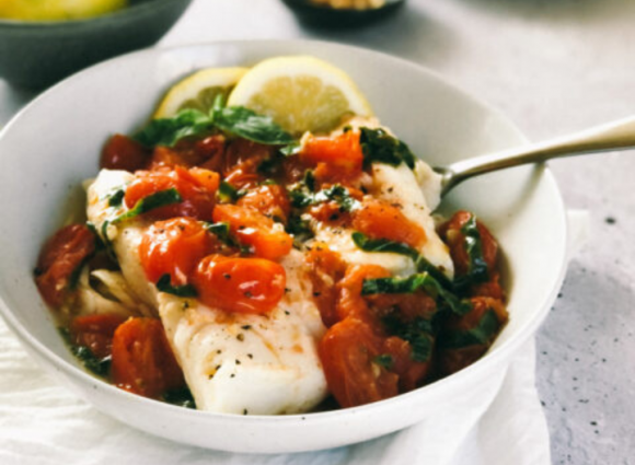 Прості рецепти з білої риби: низьковуглеводні, некалорійні, смачні - 3 изображение