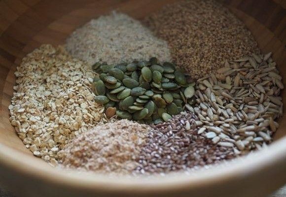 Лляні хлібці — корисний перекус і низьковуглеводна основа для бутербродів - 2 фото Лляні хлібці — корисний перекус і низьковуглеводна основа для бутербродів - 2 изображение