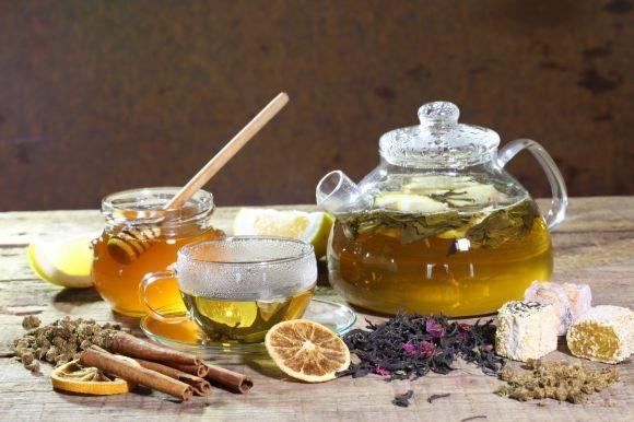 Напої для прохолодних вечорів: 3 рецепти зігрівального чаю - 3 изображение