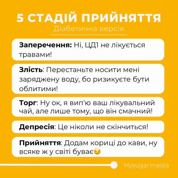 Діабетичні жарти або те, що зрозуміє лише людина з цукровим діабетом - 4 изображение