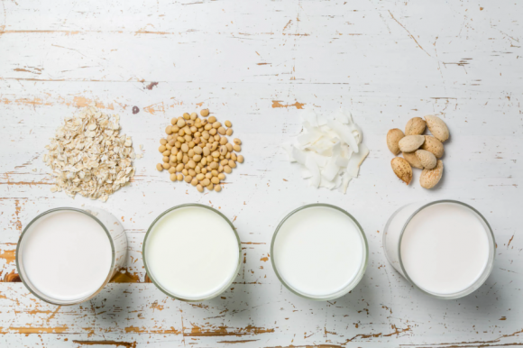 Немолочні «молочні» продукти: чи є вони здоровішим вибором при діабеті? - 2 фото Немолочні «молочні» продукти: чи є вони здоровішим вибором при діабеті? - 2 изображение