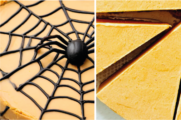 Три моторошні рецепти без цукру до Геловіну - 3 изображение