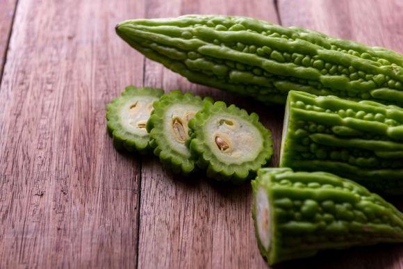 Гірка диня (момордика) при діабеті: можливі переваги та особливості вживання - 2 фото Гірка диня (момордика) при діабеті: можливі переваги та особливості вживання - 2 изображение