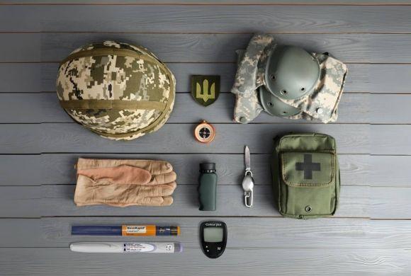 В ЗСУ з діабетом 1 типу: «Якщо не я, то хто?» - 2 фото В ЗСУ з діабетом 1 типу: «Якщо не я, то хто?» - 2 изображение