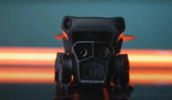 Квадрокоптер DJI Mavic 3 Pro: висока якість зйомки та максимальні можливості - 3 изображение