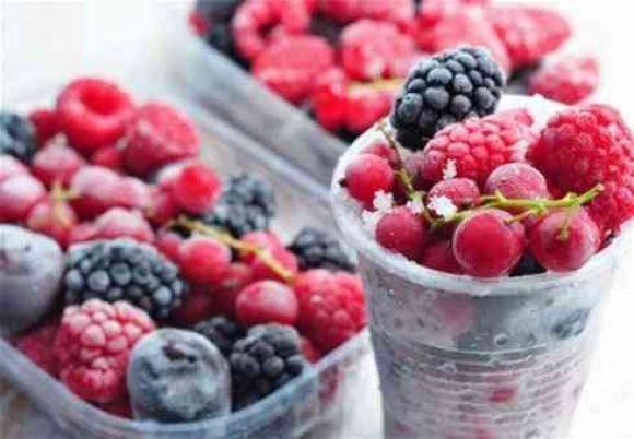 10 найкращих заморожених продуктів для контролю рівня цукру в крові - 2 фото 10 найкращих заморожених продуктів для контролю рівня цукру в крові - 2 изображение