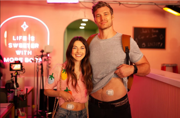 Новий фільм «Quarter» виводить діабет 1-го типу на великий екран - 4 фото Новий фільм «Quarter» виводить діабет 1-го типу на великий екран - 4 изображение