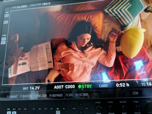 Новий фільм «Quarter» виводить діабет 1-го типу на великий екран - 3 фото Новий фільм «Quarter» виводить діабет 1-го типу на великий екран - 3 изображение