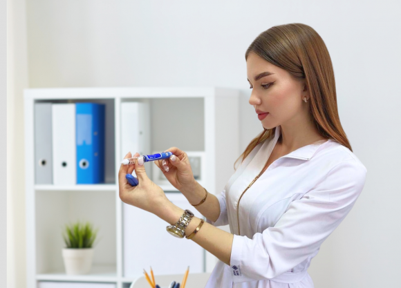 Ендокринологиня з діабетом: «Хочу бути прикладом для мотивації, а не для співчуття» - 2 фото Ендокринологиня з діабетом: «Хочу бути прикладом для мотивації, а не для співчуття» - 2 изображение