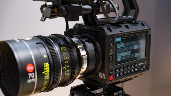 Огляд кінокамери Sony FX5: можливості, компроміси та позиціонування - 6 изображение