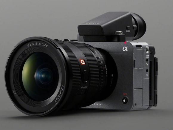 Огляд кінокамери Sony FX5: можливості, компроміси та позиціонування - 2 изображение