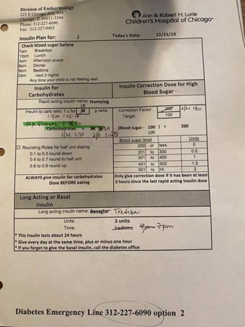 Опануйте діабет 1 типу, граючи в Level One: батько-розробник створив гру після діагнозу доньки - 3 фото Опануйте діабет 1 типу, граючи в Level One: батько-розробник створив гру після діагнозу доньки - 3 изображение