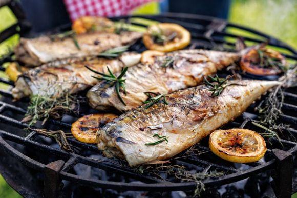Грильовані продукти: вуглеводи, глікемічний індекс та інше - 3 фото Грильовані продукти: вуглеводи, глікемічний індекс та інше - 3 изображение