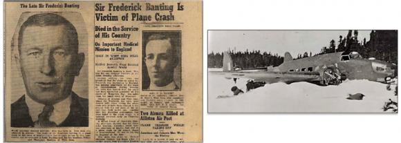 Фредерік Бантінг: 10 цікавих фактів з життя винахідника інсуліну - 6 фото Фредерік Бантінг: 10 цікавих фактів з життя винахідника інсуліну - 6 изображение