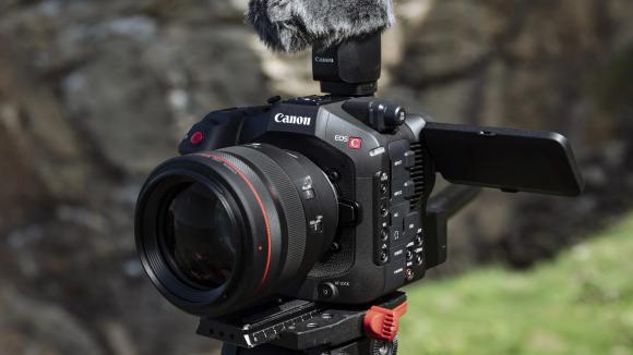 Огляд кінокамери Sony FX5: можливості, компроміси та позиціонування - 5 изображение