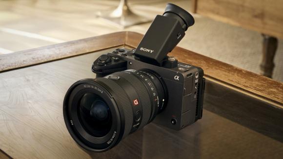 Огляд кінокамери Sony FX5: можливості, компроміси та позиціонування - 3 изображение
