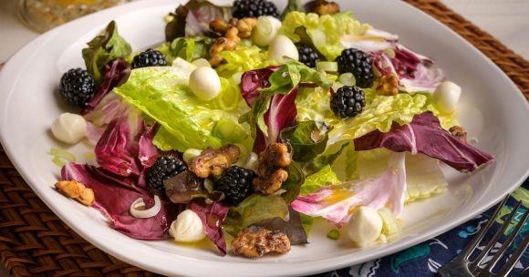 Ожина при діабеті: вуглеводи, глікемічний індекс та користь для здоров'я - 3 фото Ожина при діабеті: вуглеводи, глікемічний індекс та користь для здоров'я - 3 изображение