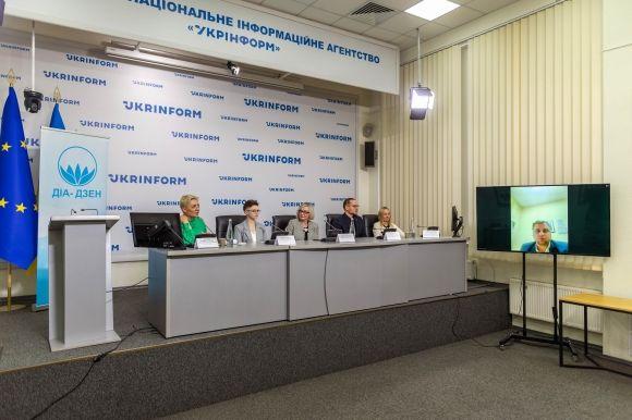 Діабет «молодшає», а ускладнення — частішають: в Києві відбулася публічна експертна дискусія - 4 фото Діабет «молодшає», а ускладнення — частішають: в Києві відбулася публічна експертна дискусія - 4 изображение