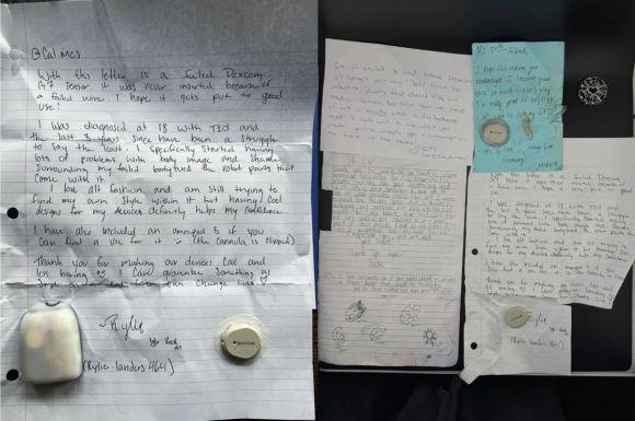 «Хочу, щоб люди з діабетом носили свої пристрої з гордістю»: британець перетворює технології для контролю діабету на стильні прикраси - 3 фото «Хочу, щоб люди з діабетом носили свої пристрої з гордістю»: британець перетворює технології для контролю діабету на стильні прикраси - 3 изображение