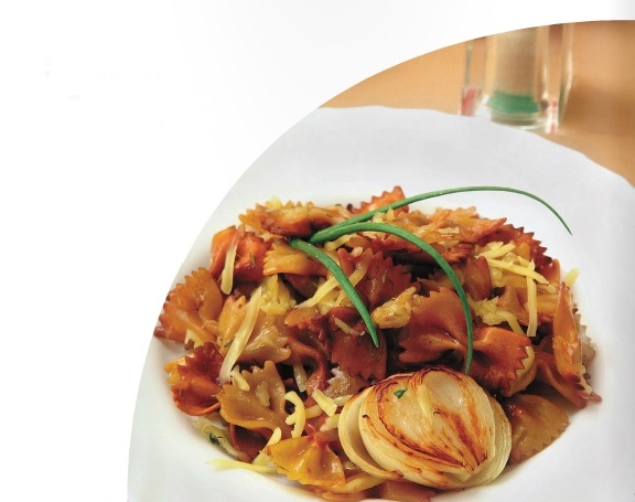 Кухни мира:3 самых полезных итальянских блюда - 3 изображение