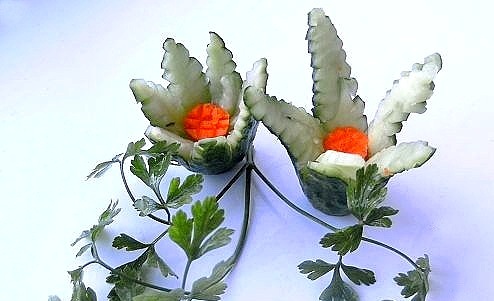 Овощи при диабете: огурцы - 3 изображение