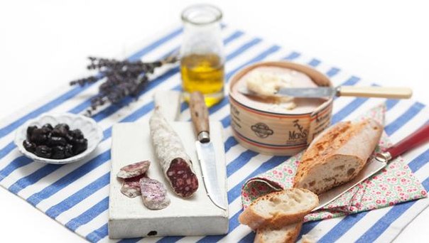 Кухни мира: Израиль - таки да! - 12 изображение