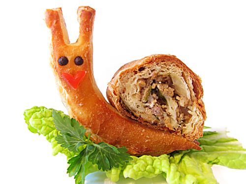 Кухни мира: изысканная Франция - 6 изображение