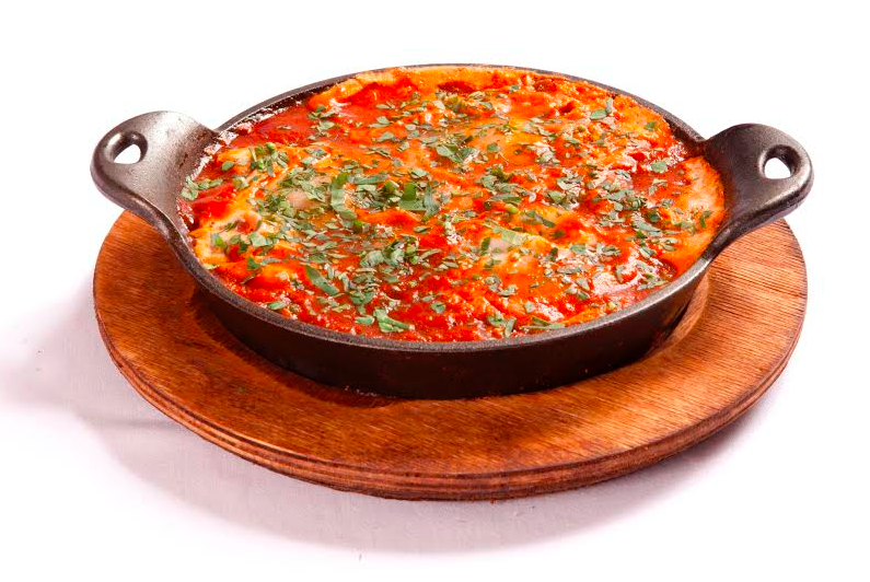 Кухни мира: Израиль - таки да! - 6 изображение