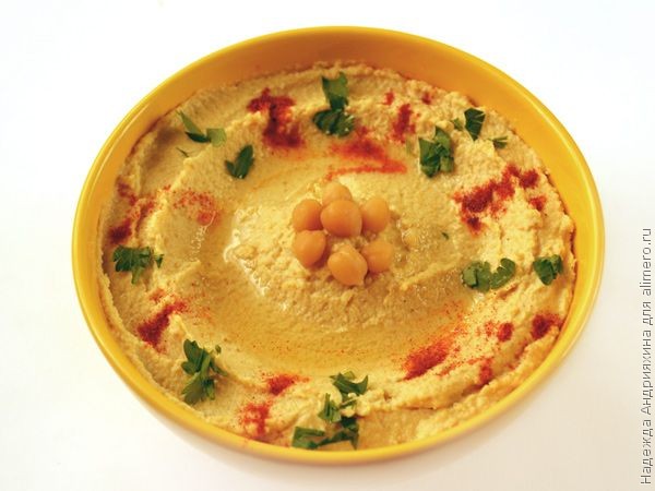 Кухни мира: Израиль - таки да! - 3 изображение