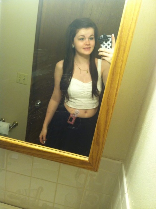 Да! У меня диабет и я не стесняюсь своей помпы! - 2 изображение