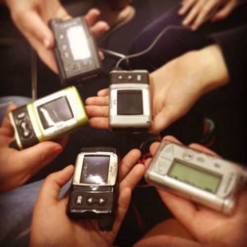 Вечеринка инсулиновых помп - 2 изображение