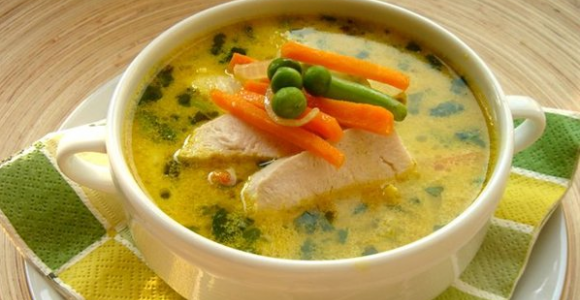 Топ-5 осенних рецептов при диабете - 2 изображение