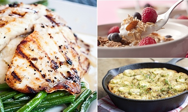 Диабетическое питание: планировщик питания (2000 калорий в день) - 6 изображение