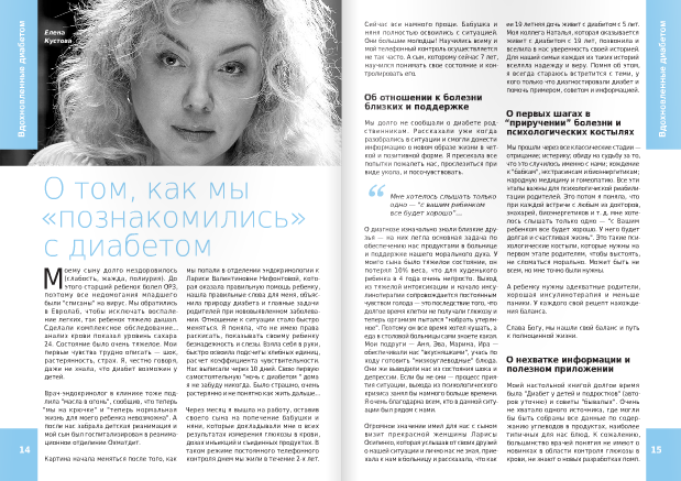 Новогодний выпуск журнала СахарОК - читайте и скачивайте! - 5 изображение