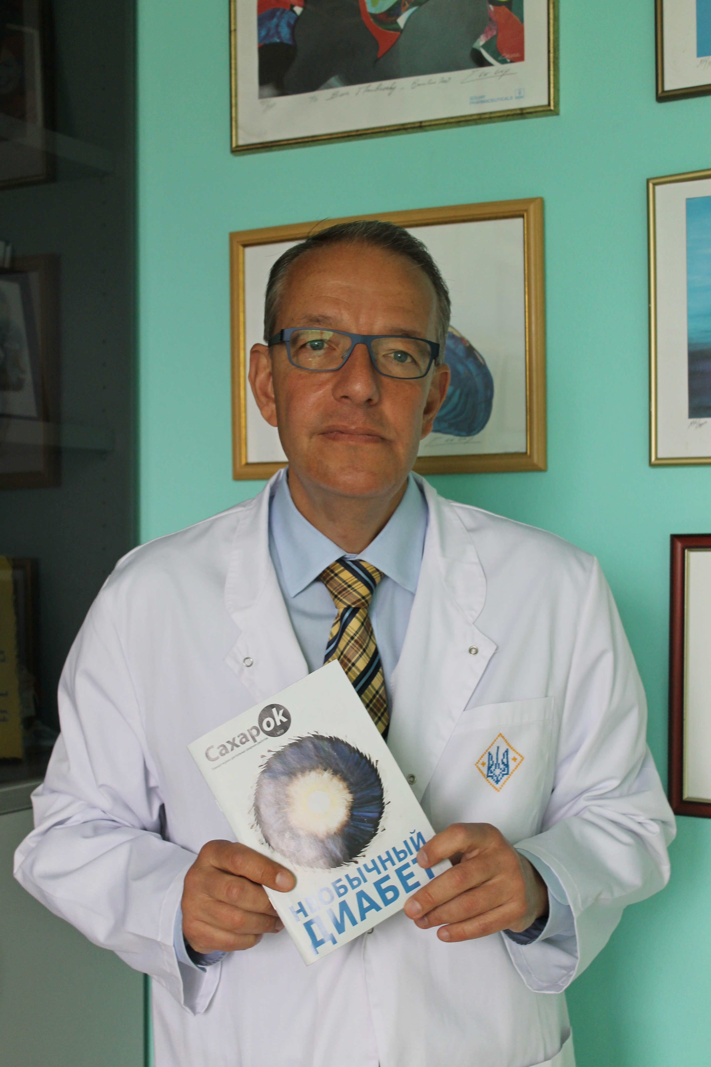 Диабетическая нейропатия: кто в зоне риска? - 2 изображение