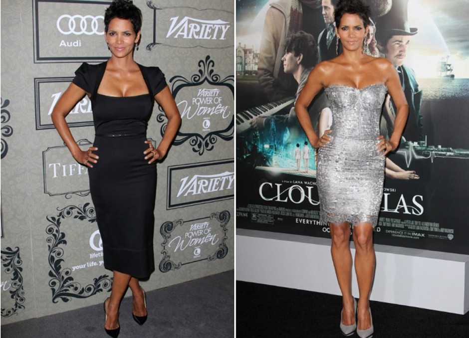 Быть красивой Холли Берри помогает диабет! - 4 изображение