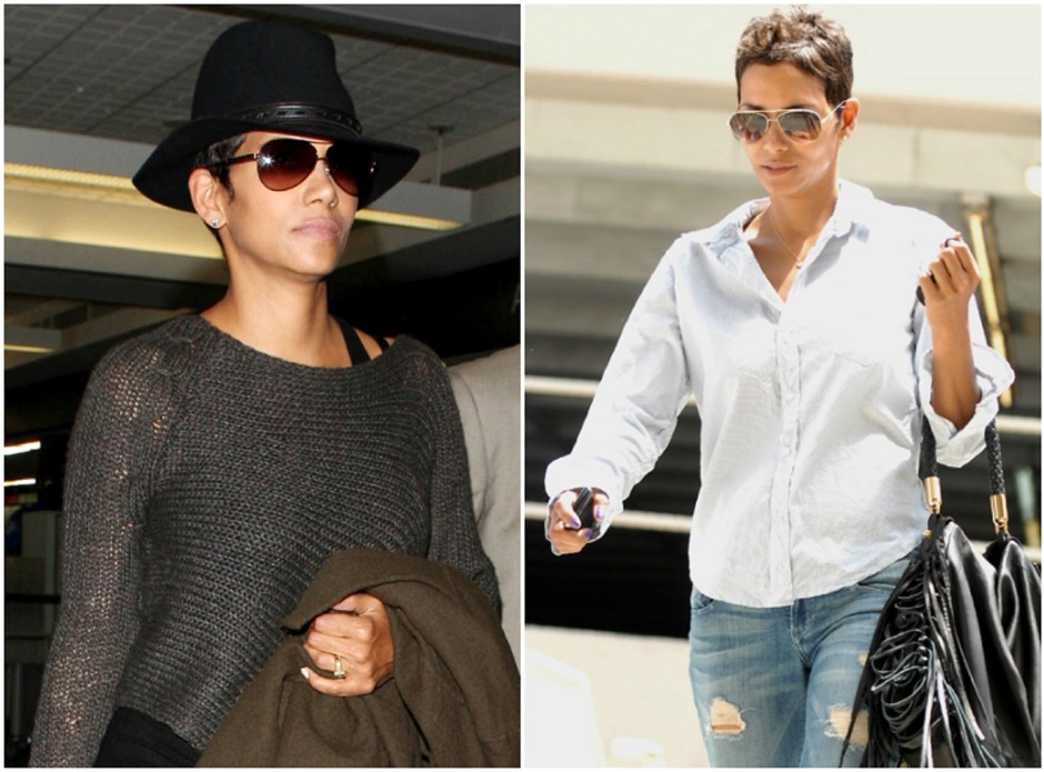 Быть красивой Холли Берри помогает диабет! - 6 изображение