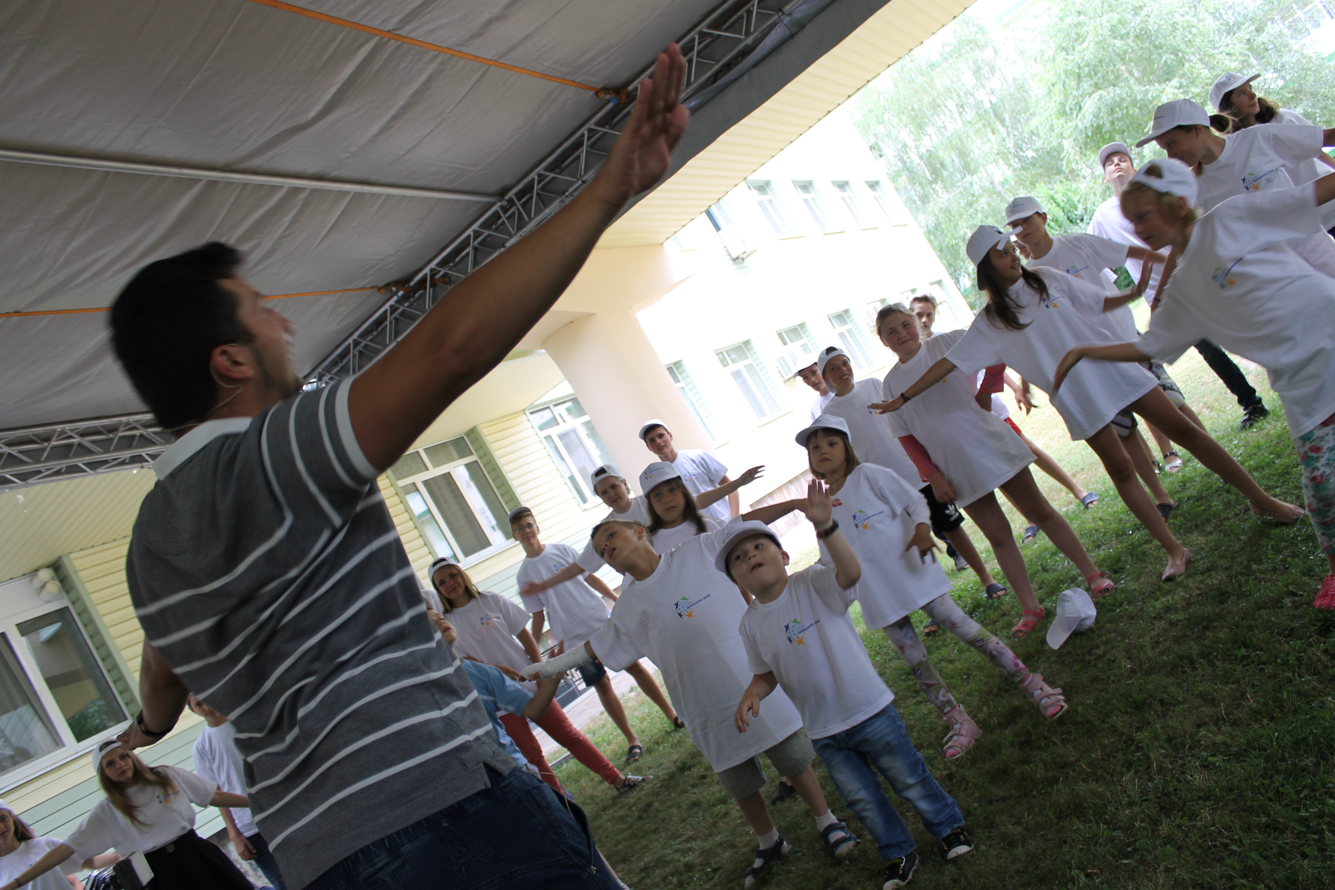 ДиаКемп 2016 в Миргороде - как это было - 8 изображение