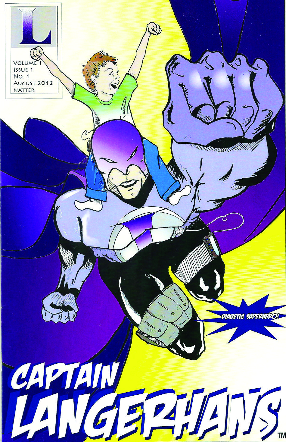 Стать врачом с диабетом и создавать комиксы. Еще одна история из жизни! - 2 изображение