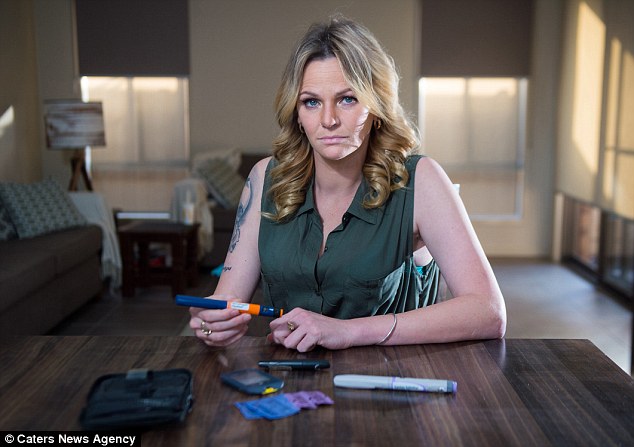 Отказалась от инсулина: потеряла зубы и волосы! - 6 изображение