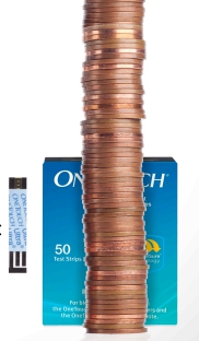 Новинка! Альтернатива дорогим тест-полоскам - 2 изображение