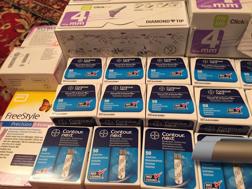 Как живется с диабетом в Финляндии? - 8 изображение