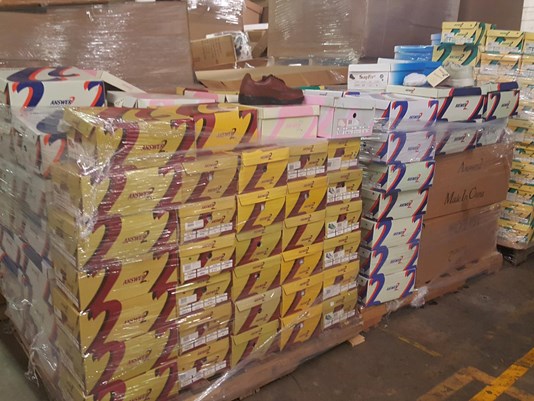 Тысячи пар обуви для пациентов с диабетом - удобная акция поддержки - 2 изображение