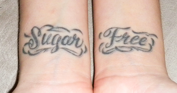 Подборка классных диабет-татуировок со смыслом - 5 изображение