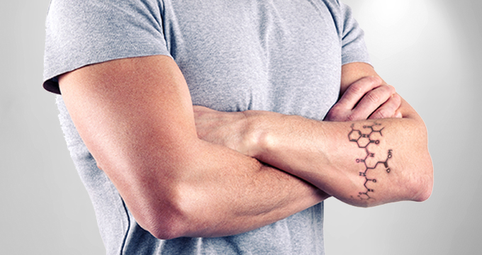 Подборка классных диабет-татуировок со смыслом - 11 изображение