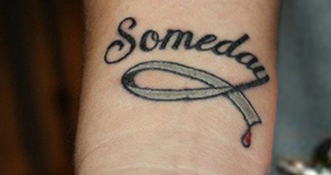 Подборка классных диабет-татуировок со смыслом - 14 изображение